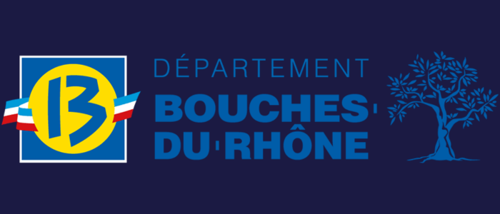 Logo Conseil Départemental 13 - Site de l'emploi associatif PACA