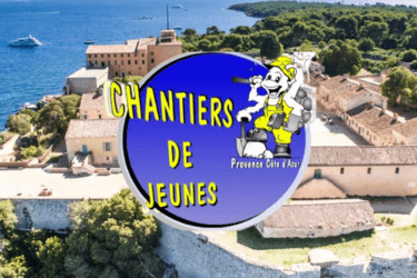 Logo PEA - Chantiers Jeunes Bénévoles PACA sur le portail de l'emploi associatif LMA PACA