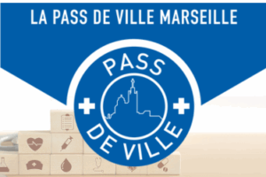 LA PASS VILLE DE MARSEILLE logo Portail emploi