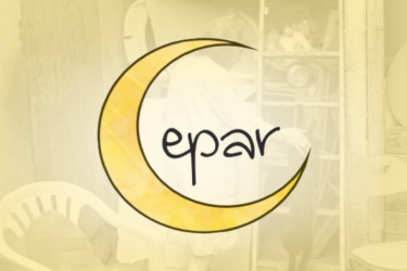 Logo CEPAR : Collectif d'Educateurs Pour l'Autonomie des Retraités